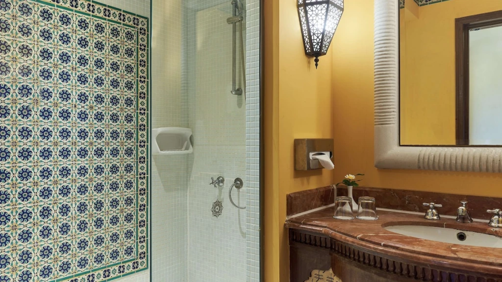 الفندق موزايك بيتش ريزورت - طابا